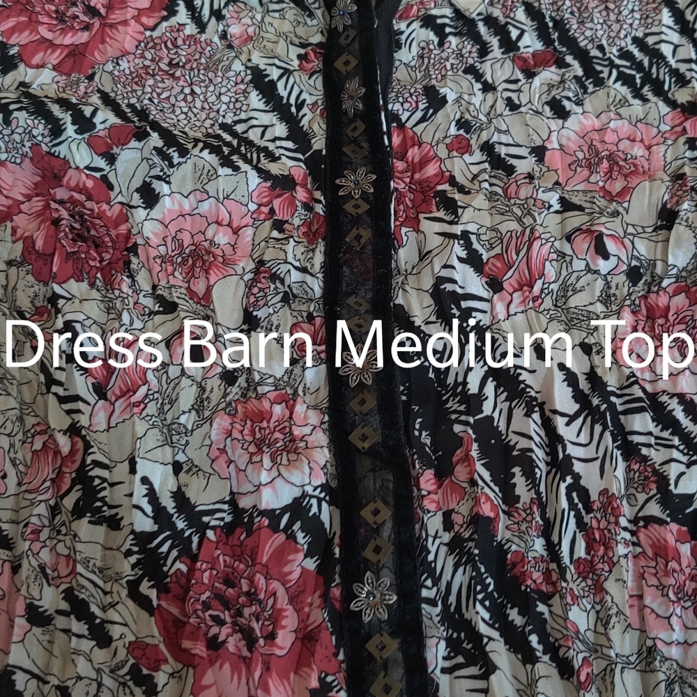 Dress Barn Top